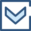 Chevron アイコン 64x64