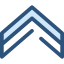 Chevron アイコン 64x64