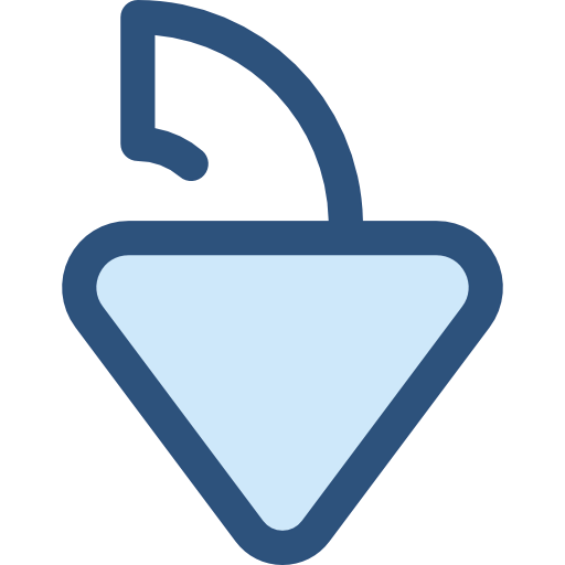 Down arrow Symbol