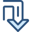 Turn right icon 64x64