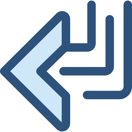 Diagonal icon