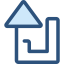 Turn left іконка 64x64