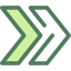 Chevron アイコン 64x64