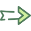 Right arrow icon 64x64
