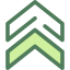 Chevron アイコン 64x64