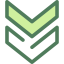 Chevron アイコン 64x64