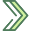 Chevron アイコン 64x64