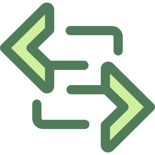 Arrows icon