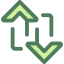 Sort Symbol 64x64