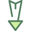 Down arrow Symbol 64x64
