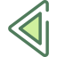 Left arrow biểu tượng 64x64