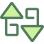 Sort Symbol 64x64