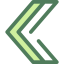 Chevron アイコン 64x64