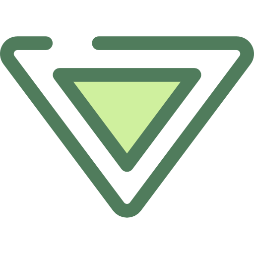 Down arrow icon