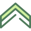 Chevron アイコン 64x64