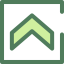 Chevron アイコン 64x64