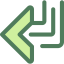 Diagonal biểu tượng 64x64