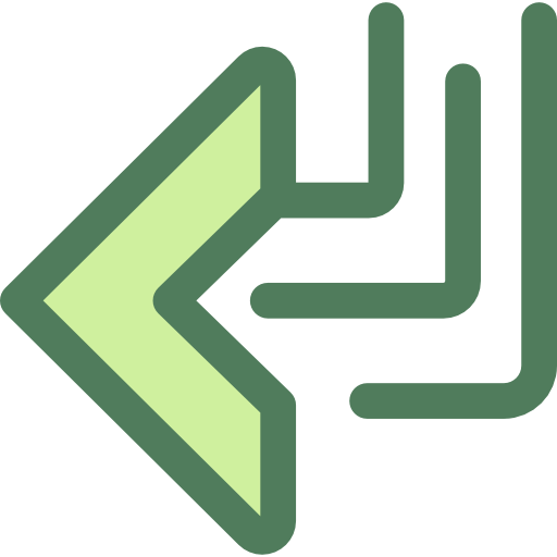 Diagonal icon