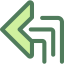 Diagonal biểu tượng 64x64