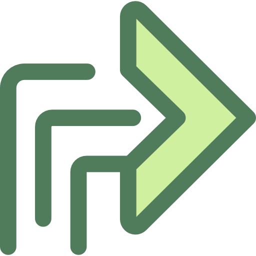 Diagonal icon