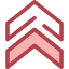 Chevron アイコン 64x64