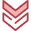 Chevron アイコン 64x64
