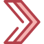 Chevron アイコン 64x64