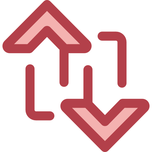 Sort icon