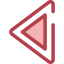 Left arrow biểu tượng 64x64