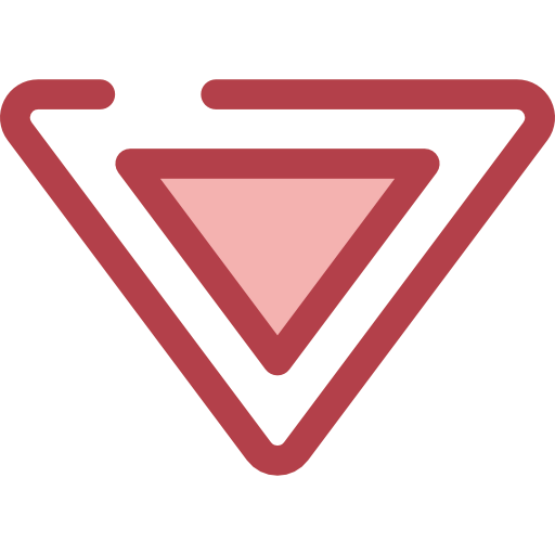Down arrow icon