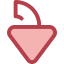 Down arrow Symbol 64x64