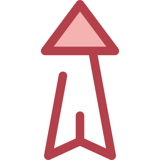 Up arrow icon