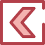 Chevron アイコン 64x64