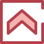 Chevron アイコン 64x64