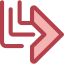 Diagonal biểu tượng 64x64