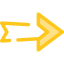 Right arrow icon 64x64