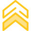 Chevron アイコン 64x64