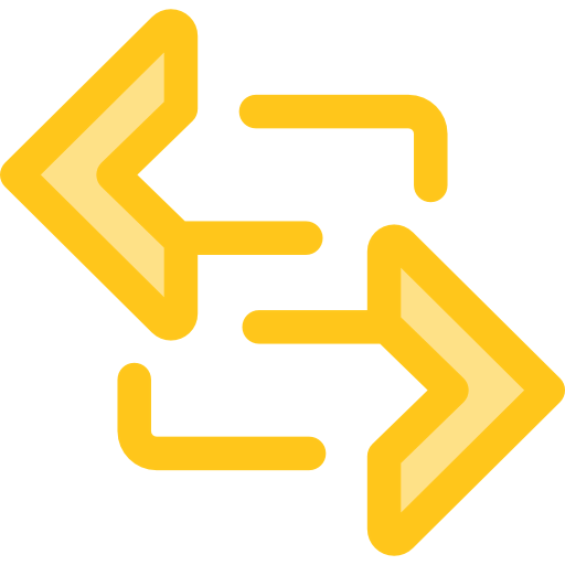 Arrows icon