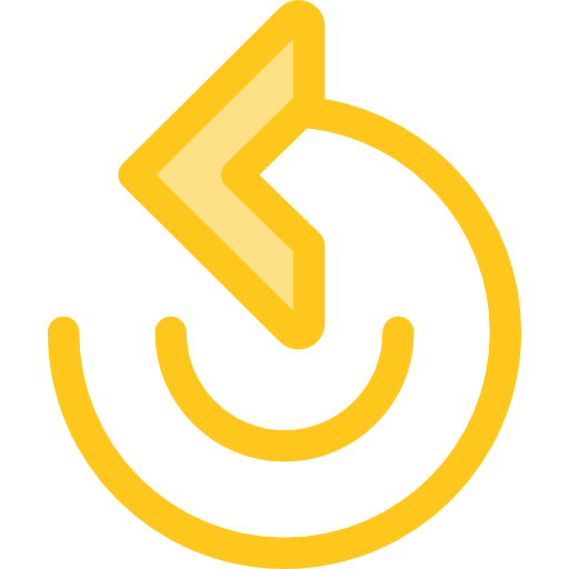 Undo icon
