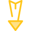 Down arrow Symbol 64x64