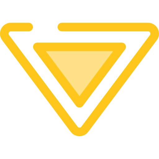 Down arrow icon