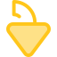 Down arrow Symbol 64x64