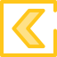 Chevron アイコン 64x64