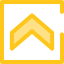 Chevron アイコン 64x64