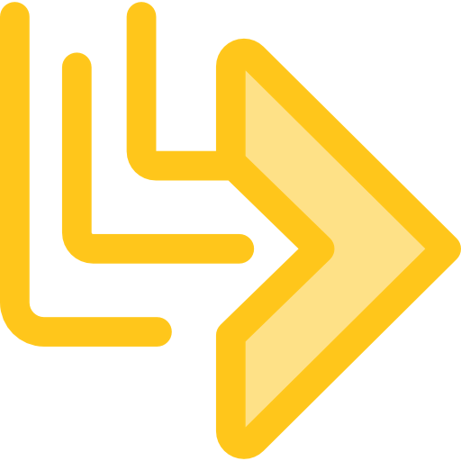 Diagonal icon