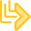 Diagonal biểu tượng 64x64