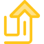 Turn right icon 64x64