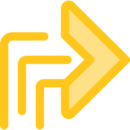 Diagonal icon