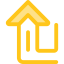 Turn left іконка 64x64