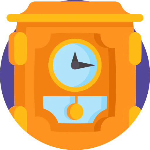 Clock icon